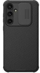 Noname Nillkin CamShield PRO Magnetic Zadní Kryt pro Samsung Galaxy A55 5G Black