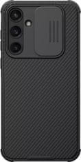 Noname Nillkin CamShield PRO Magnetic Zadní Kryt pro Samsung Galaxy A35 5G Black