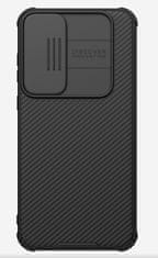 Nillkin CamShield PRE Zadný Kryt pre Samsung Galaxy A55 5G Black