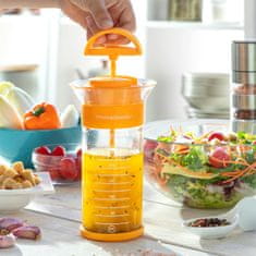 InnovaGoods Sauce and Vinaigrette Blender with Recipes Dressix InnovaGoods 