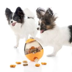 InnovaGoods 2-In-1 Treat Dispenser Toy for Pets Petyt InnovaGoods 