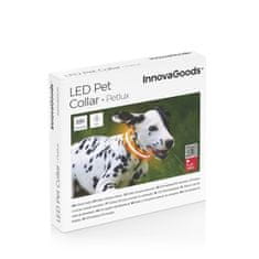 InnovaGoods LED Collar for Pets Petlux InnovaGoods 