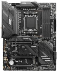 MSI MAG X670 TOMAHAWK WIFI / AMD X670 / AM5 / 4x DDR5 / 4x M.2 / HDMI / DP / USB-C / WiFi / ATX