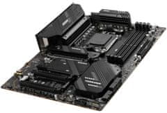 MSI MAG X670 TOMAHAWK WIFI / AMD X670 / AM5 / 4x DDR5 / 4x M.2 / HDMI / DP / USB-C / WiFi / ATX