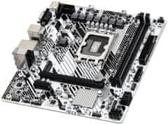 ASRock H610M-HDV/M.2+ D5/LGA1700/Intel H610/2x DDR5/VGA/HDMI/DP/M.2/USB-C/mATX