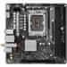 ASRock H610M-ITX/eDP/LGA1700/Intel H610/2x DDR4/HDMI/DP/M.2/WiFi/Mini-ITX