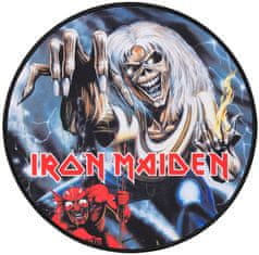 Subsonic Iron Maiden herná podložka pod myš / model 2 / 30 cm