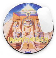 Iron Maiden herná podložka pod myš / model 4 / 30 cm