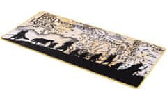 Subsonic SUPERDRIVE Lord of the Rings DeskMat XXL