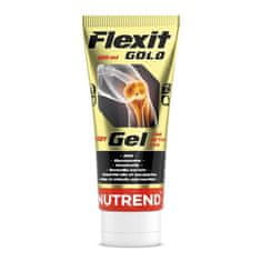 Nutrend Telový gél Flexit Gold 100ml