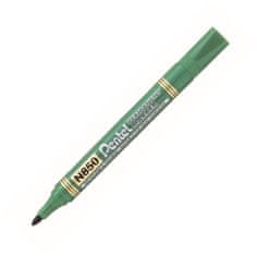 Pentel Popisovač permanentný N850 - 4,2 mm, zelený