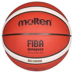 Molten B5G3800 basketbalová lopta veľkosť lopty č. 5