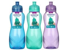 Sistema Sistema Hydrate Fľaša Wave Twist 'n' Sip 600 ml