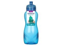 Sistema Sistema Hydrate Fľaša Wave Twist 'n' Sip 600 ml