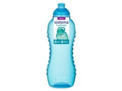 Sistema Sistema Hydrate Fľaša Squeeze Twist 'n' Sip 460 ml, mix farieb