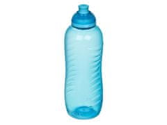 Sistema Sistema Hydrate Fľaša Squeeze Twist 'n' Sip 460 ml, mix farieb