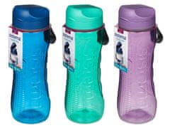 Sistema Sistema Hydrate Fľaša Active Flip Top 800 ml, mix farieb