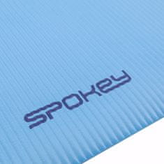 Spokey SOFTMAT Podložka na cvičenie, 183 x 61 x 1 cm, modrá