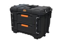 KETER Box ROC Pro Gear 2.0 s dvoma zásuvkami