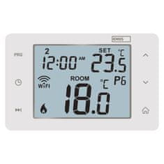 EMOS GoSMART progr.termostat WiFi-drôtový P56201