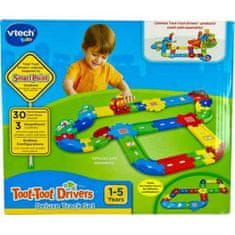 Vtech Tut Tut - Sada deluxe cesty SK,SK