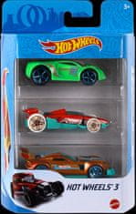 Hot Wheels Autíčka sada 3ks