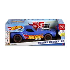 Mattel Hot Wheels RC RODGER DODGER 1:16