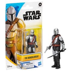 Star Wars HASBRO - Mandalorian figúrka 10cm