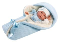 Llorens M738-61 oblečenie pre bábiku bábätko NEW BORN veľkosti 40-42 cm