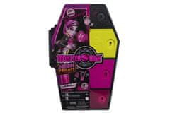 Monster High Skullimate secrets bábika neón - Draculaura HNF78