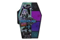 Monster High MH Skullimate secrets bábika neón - Twyla HNF82