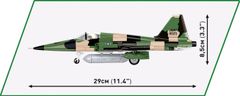 Cobi 2425 Vietnam War Northrop F-5A Freedom Fighter, 1:48, 352 k