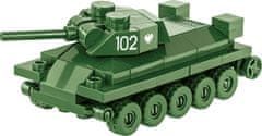 Cobi 3088 II WW Tank T-34/76, 1:72, 101 k