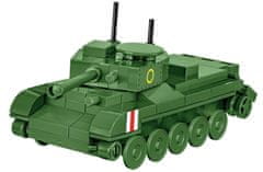 Cobi 3091 II WW Cromwell Mk. IV, 1:72, 110 k