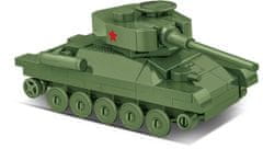 Cobi 3092 II WW Tank T-34/85, 1:72, 110 k