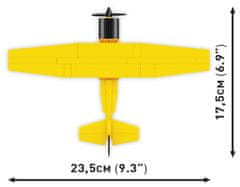 Cobi 26621 Cessna 172 Skyhawk, 1:48, 160 k