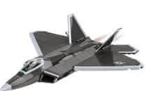 Cobi 5855 Armed Forces Lockheed F-22 Raptor, 1:48, 695 k, 1 f
