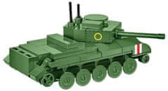 Cobi 3091 II WW Cromwell Mk. IV, 1:72, 110 k