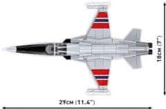 Cobi 5858 Armed Forces Northrop F-5A Freedom Fighter, 1:48, 358 k