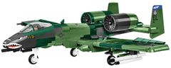 Cobi 5856 Armed Forces A-10 Thunderbolt II Warthog, 1:48, 667 k