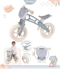 DeCuevas 30180 Detské odrážadlo - Balance Bike COCO 2024