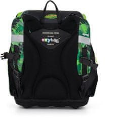 Oxybag Školský set 3ks Premium Light Traktor