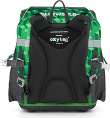 Oxybag Školský set 3ks Premium Light Playworld