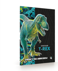 Oxybag Dosky na abecedu Premium Dinosaurus
