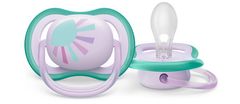 Philips Avent Cumlík Ultra air Obrázok 0-6m slniečko, 1ks