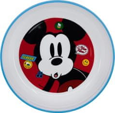 Stor Detská jedálenská miska Mickey Mouse