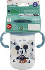 Stor Detský trénovací hrnček 395 ml Mickey Mouse