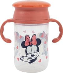 Stor Detský trénovací hrnček 395 ml Minnie