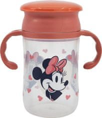 Stor Detský trénovací hrnček 395 ml Minnie