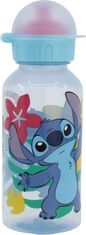 Stor Fľaša na pitie Stitch 370 ml